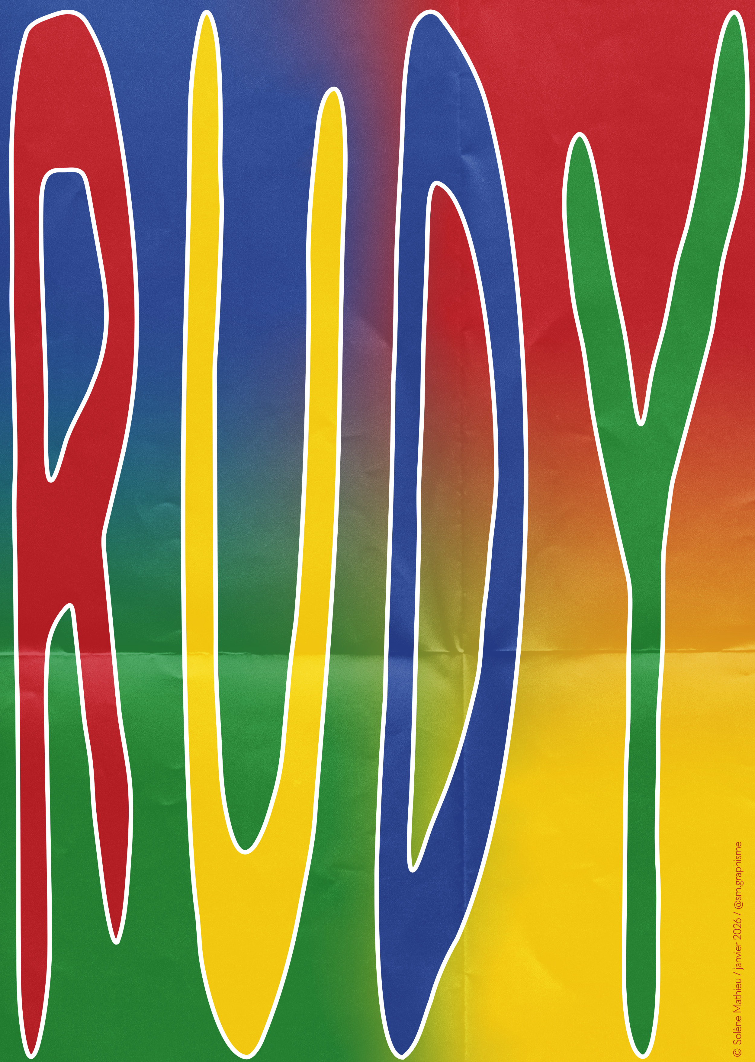 Rudy, Solène Mathieu, janvier 2026