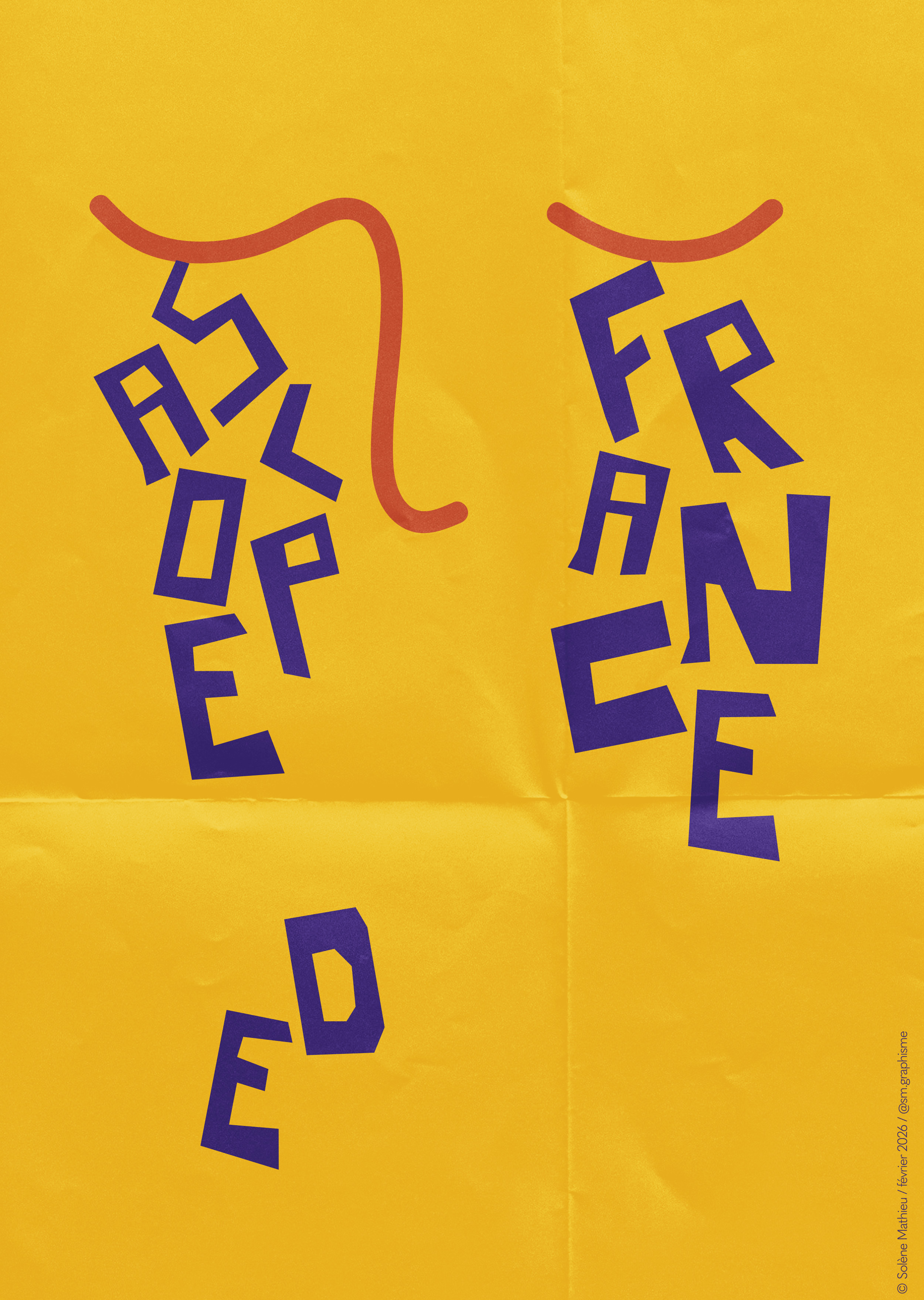 Salope de France, Solène Mathieu, janvier 2026