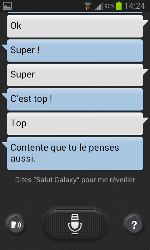 Salut Galaxy, Capture, Solène Mathieu, octobre 2015